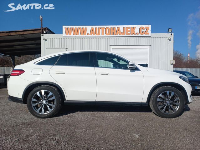 Mercedes GLE